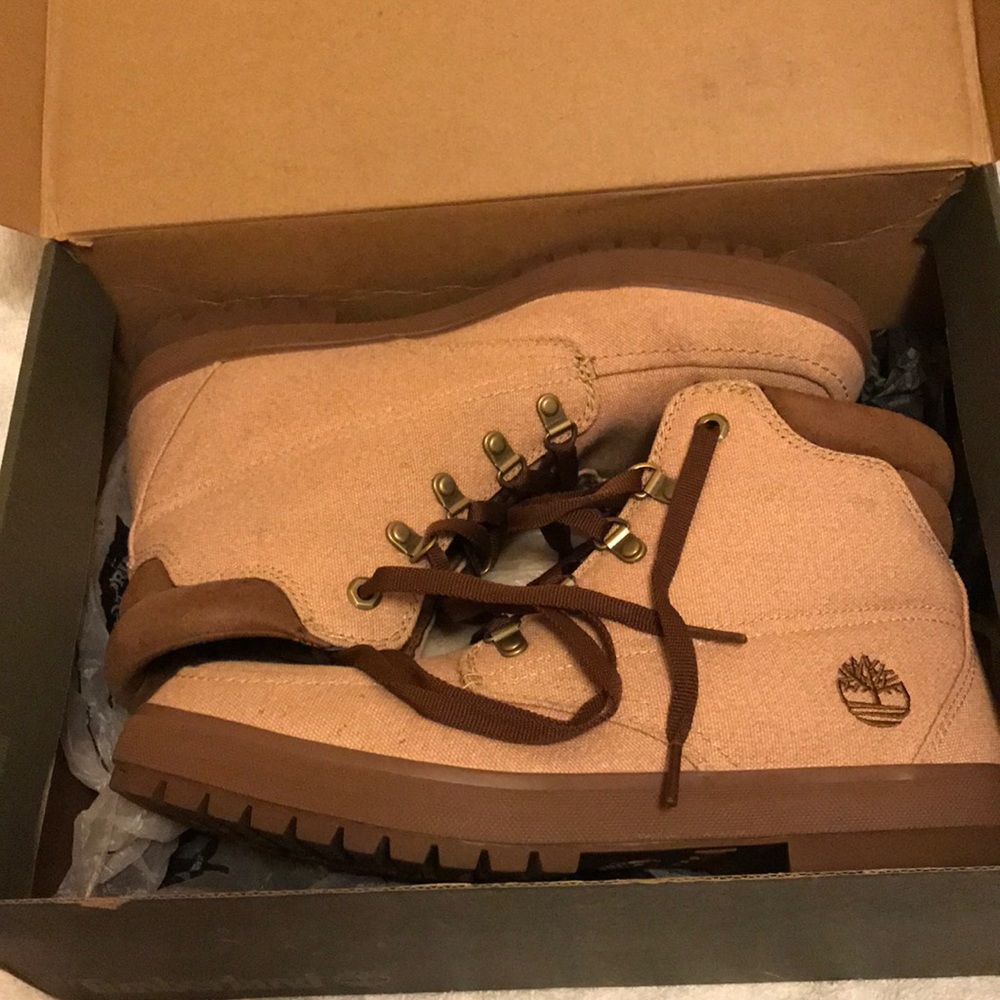Timberland boots